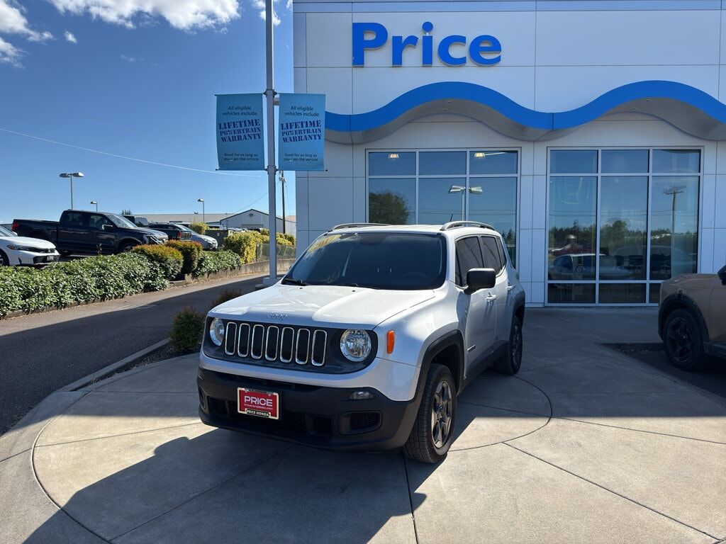 2017 JEEP Renegade