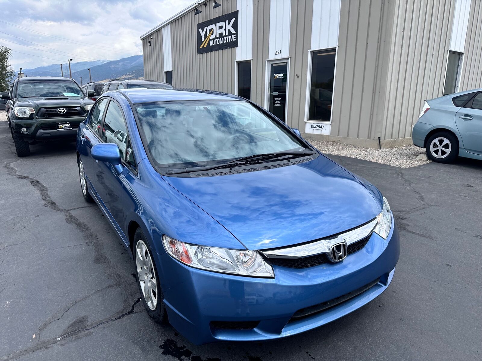 2010 HONDA Civic