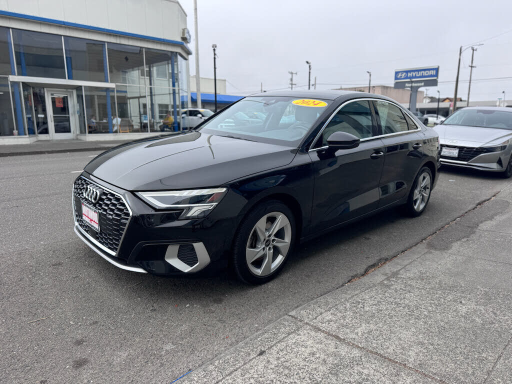 2024 AUDI A3