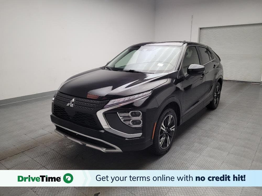 2023 MITSUBISHI ECLIPSE CROSS