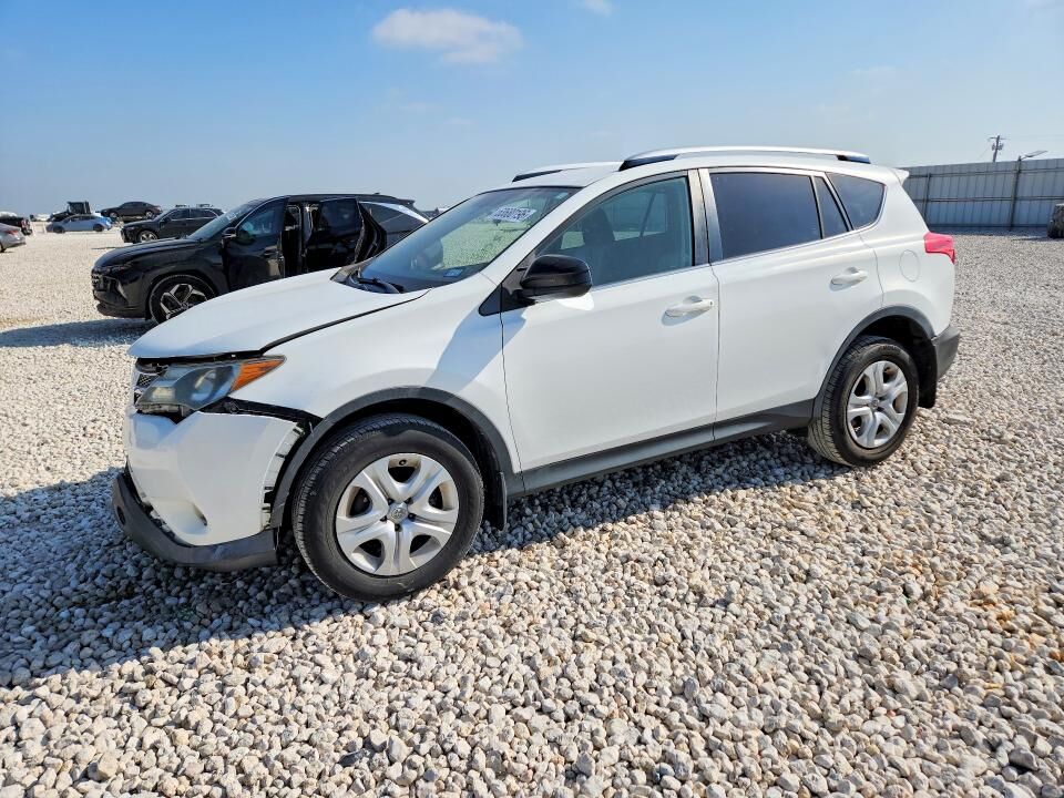 2013 TOYOTA RAV4