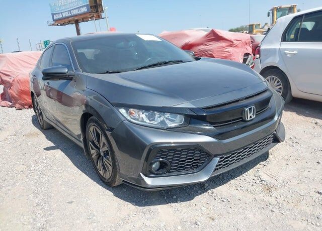 2017 HONDA Civic