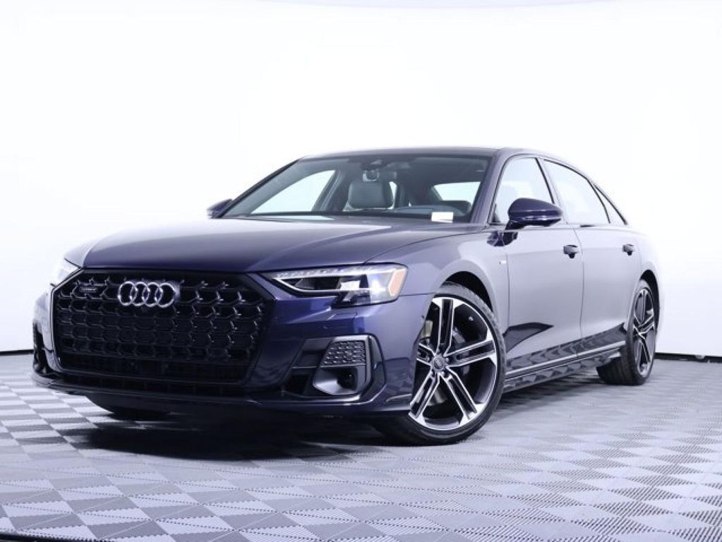 2026 AUDI A8 L