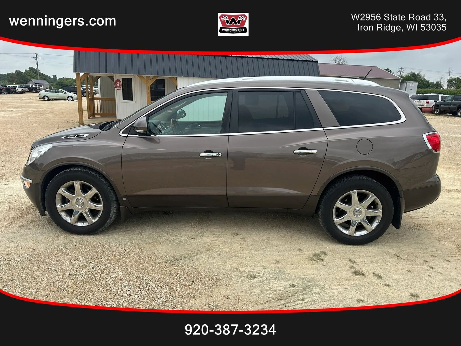 2010 BUICK Enclave