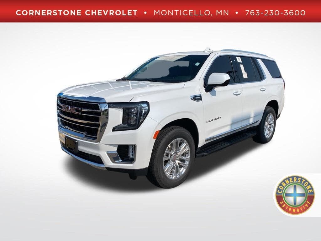2024 GMC Yukon