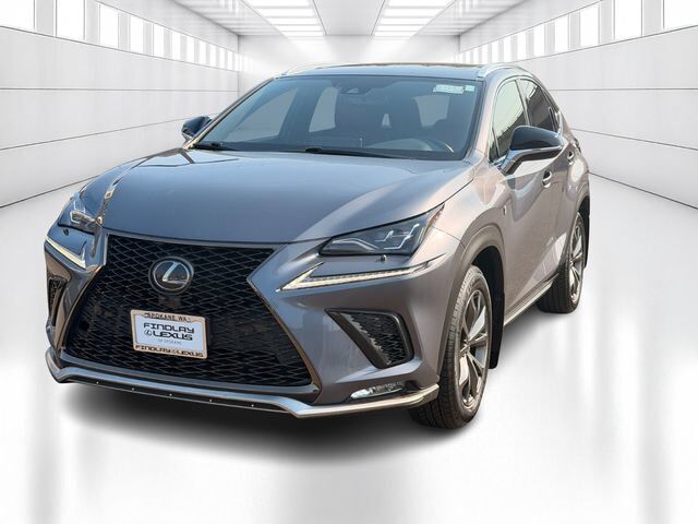 2020 LEXUS NX