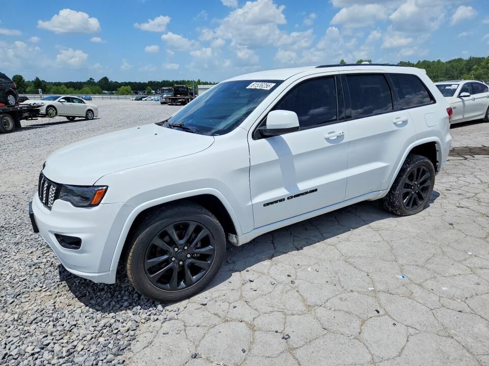 2017 JEEP Grand Cherokee