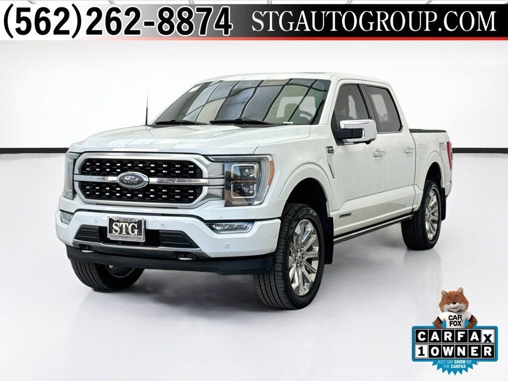 2021 FORD F-150