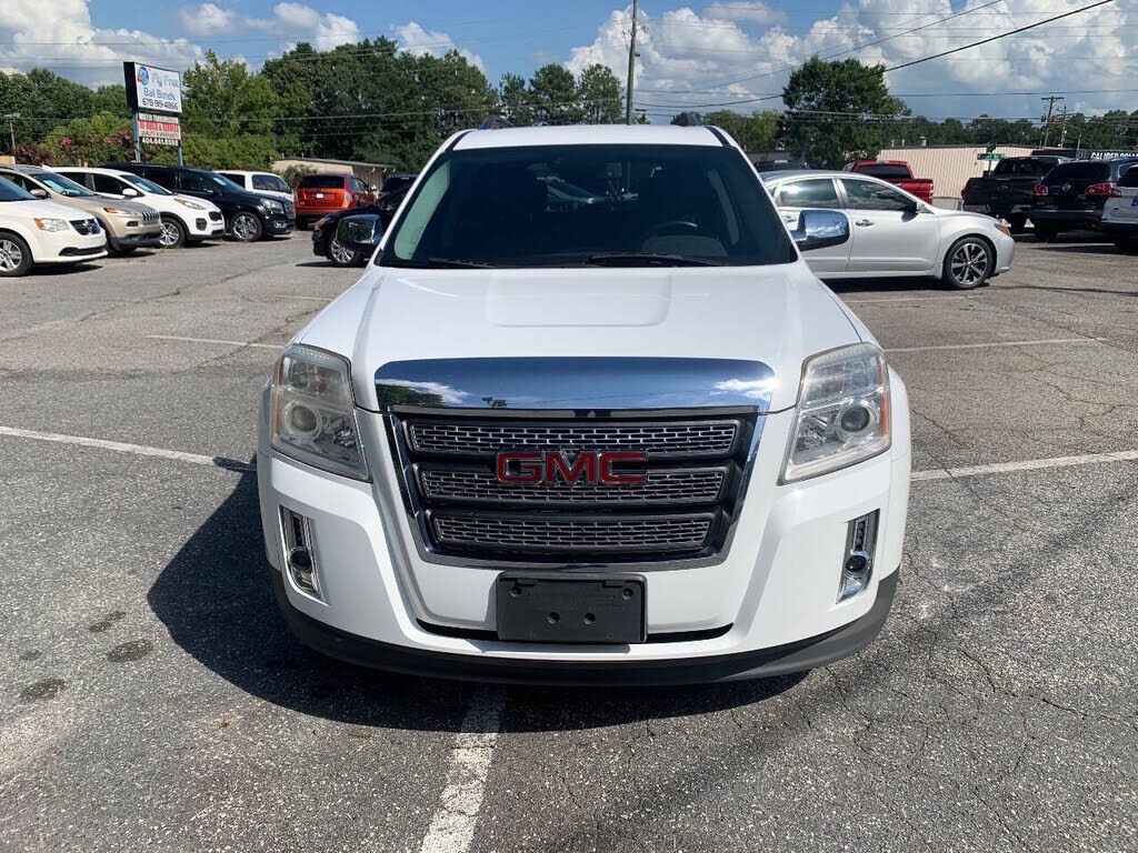 2015 GMC Terrain