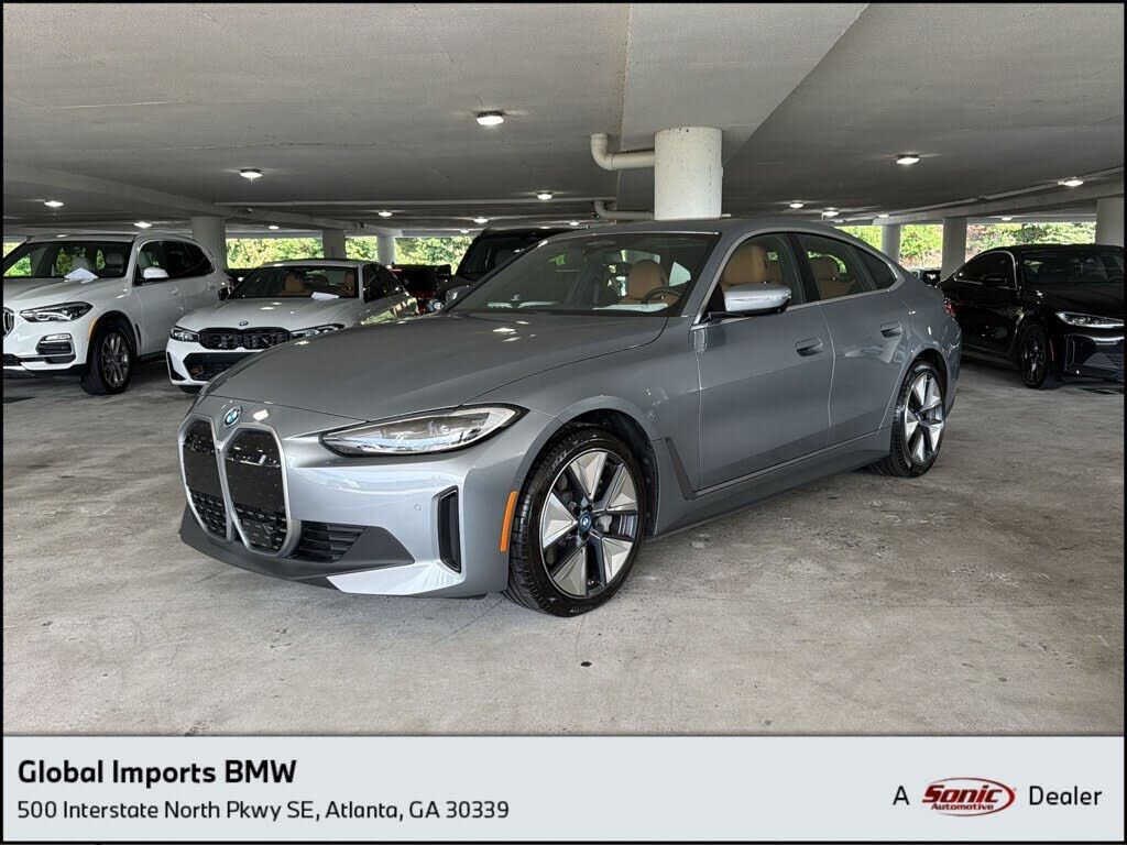 2023 BMW i4