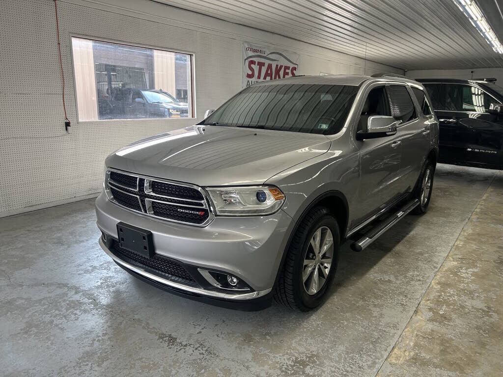 2015 DODGE Durango