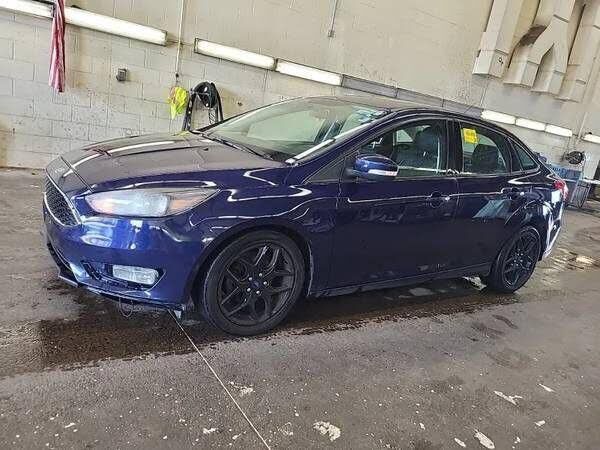 2016 FORD Focus