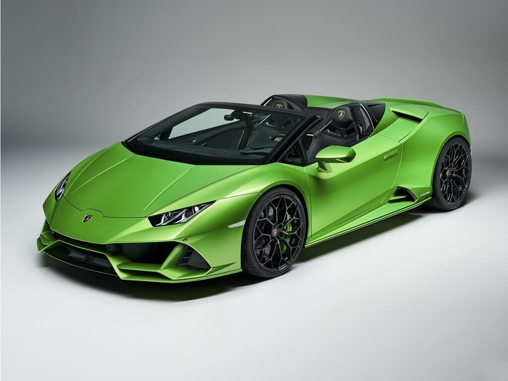 2020 LAMBORGHINI Huracan