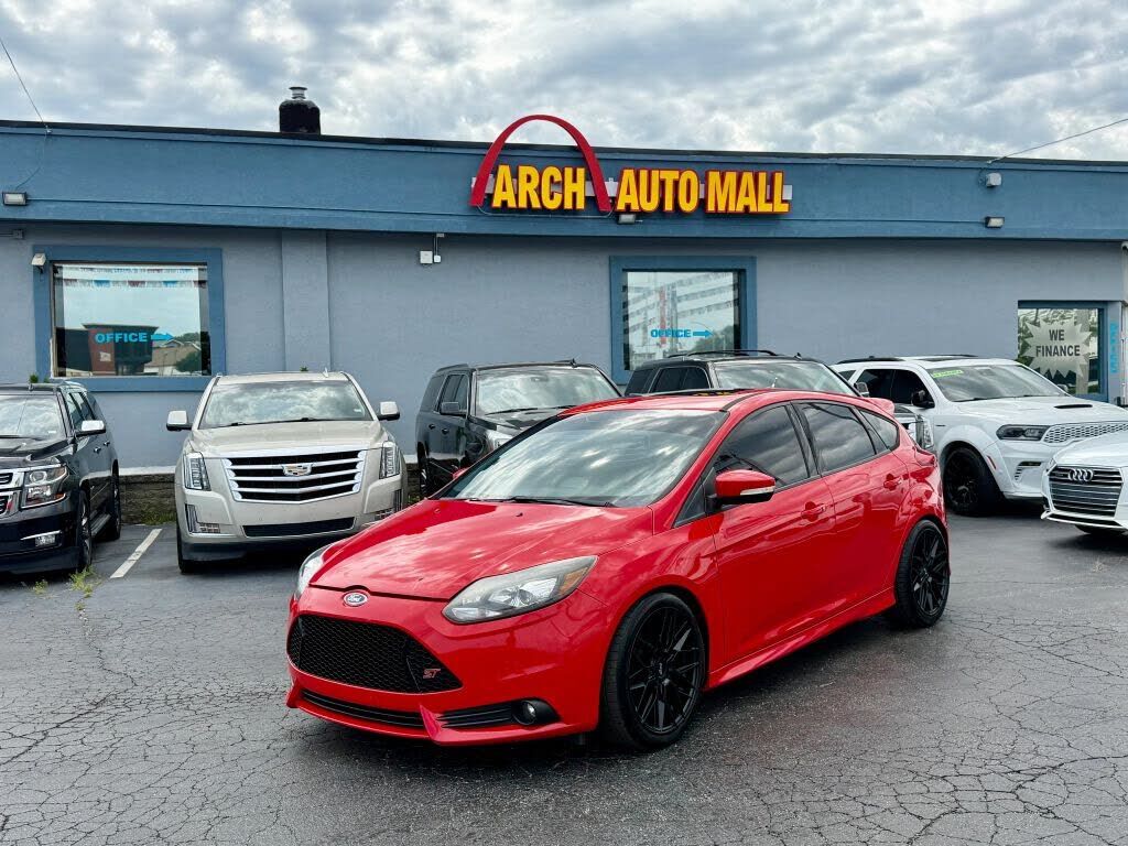 2013 FORD Focus