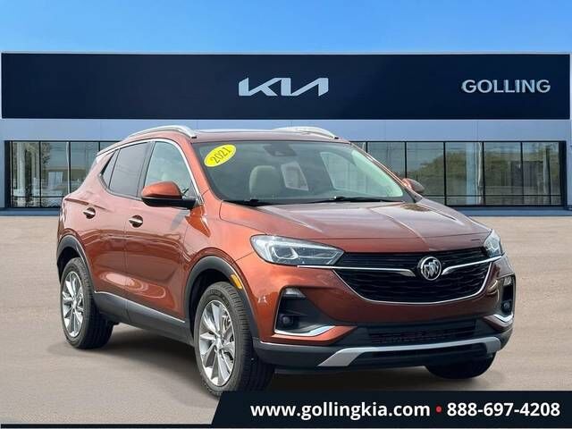 2021 BUICK Encore GX