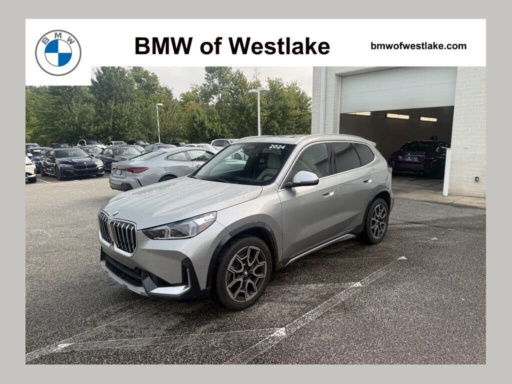 2024 BMW X1