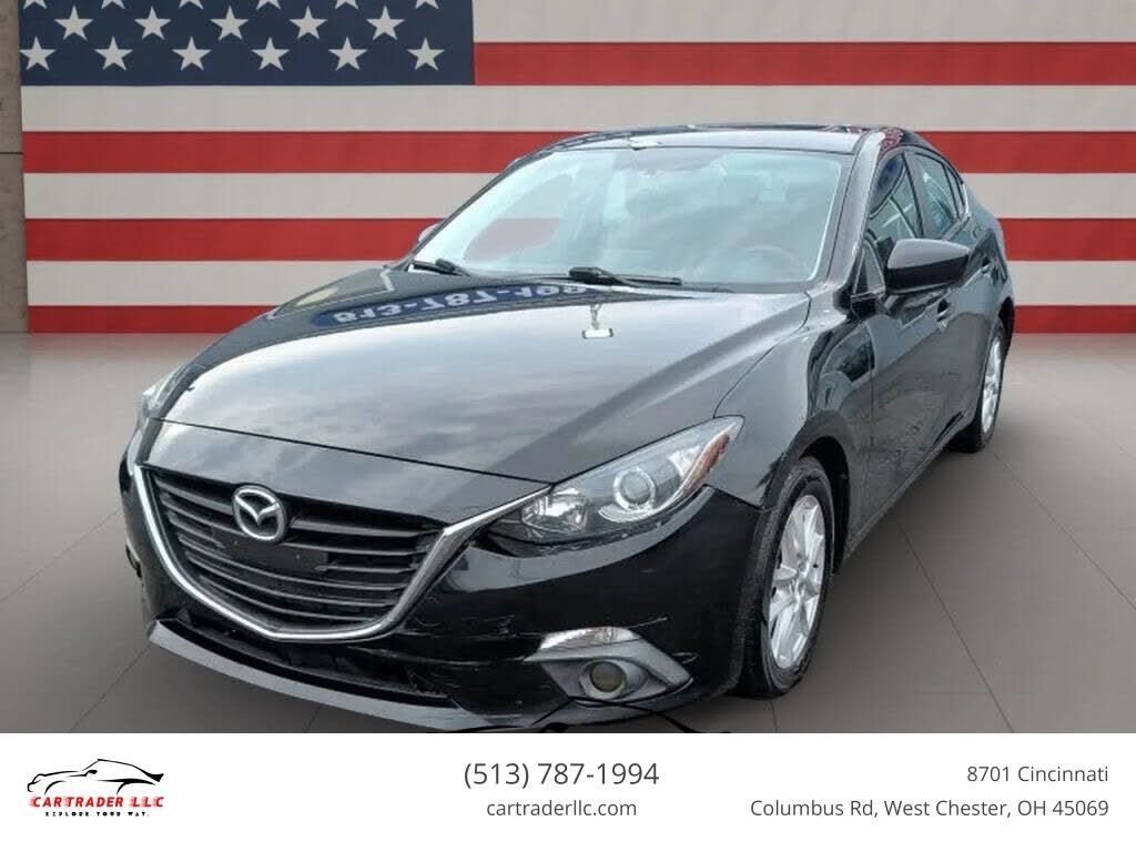 2016 MAZDA Mazda3