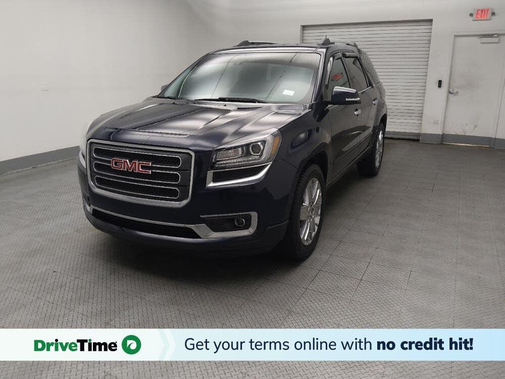 2017 GMC Acadia