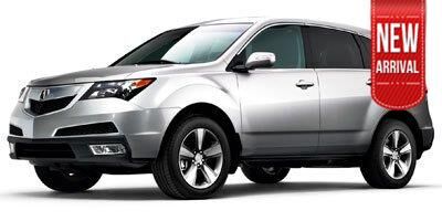 2012 ACURA MDX