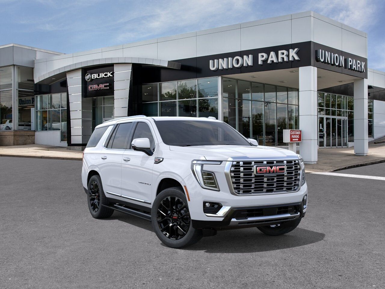 2026 GMC Yukon