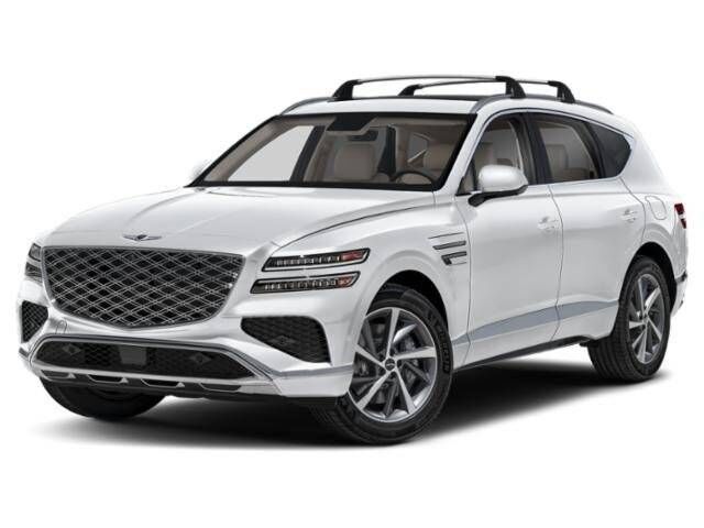 2027 GENESIS GV80