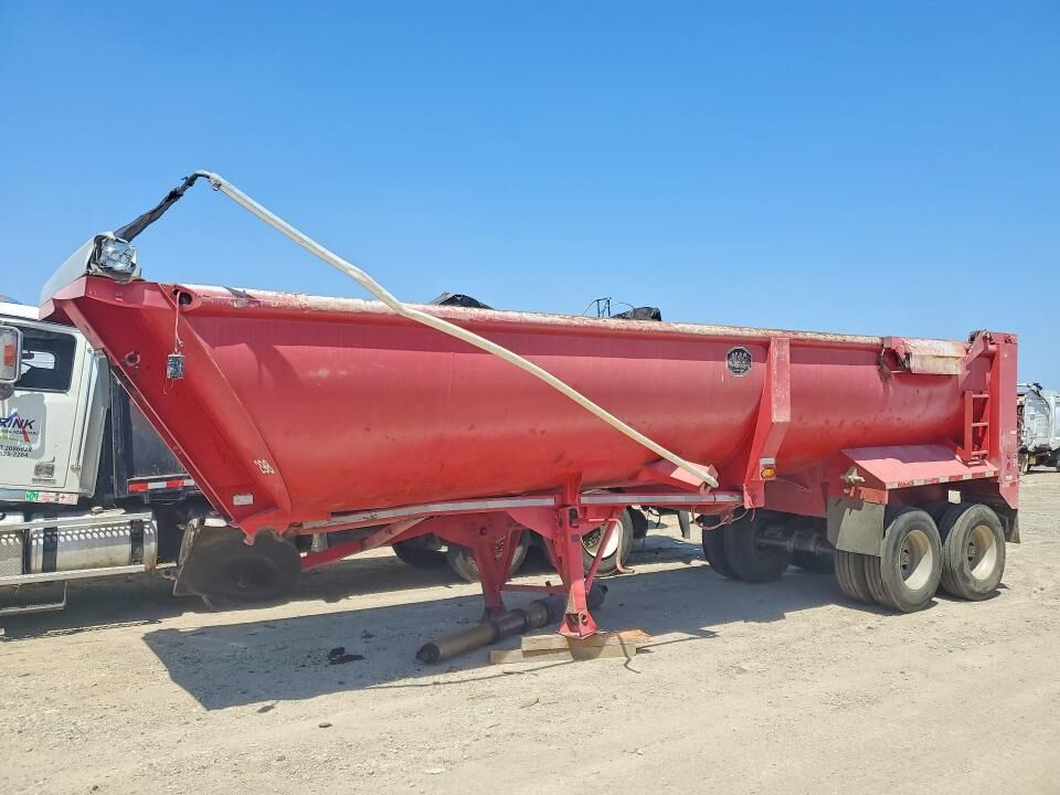 2009 MAC TRAILER MANUFACTURING MAC TRAILER MANUFACTURING