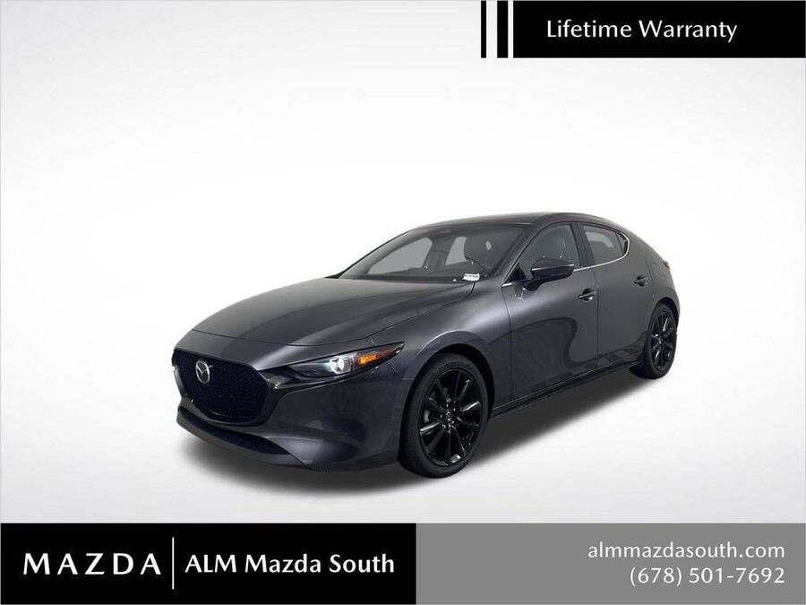 2026 MAZDA Mazda3