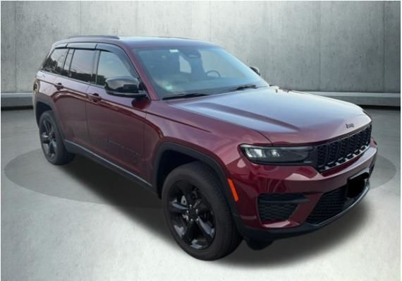 2025 JEEP Grand Cherokee
