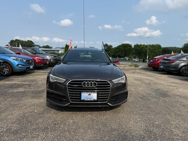 2017 AUDI A6
