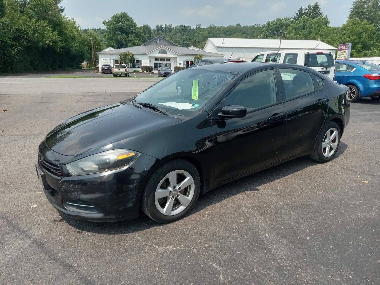 2015 DODGE Dart