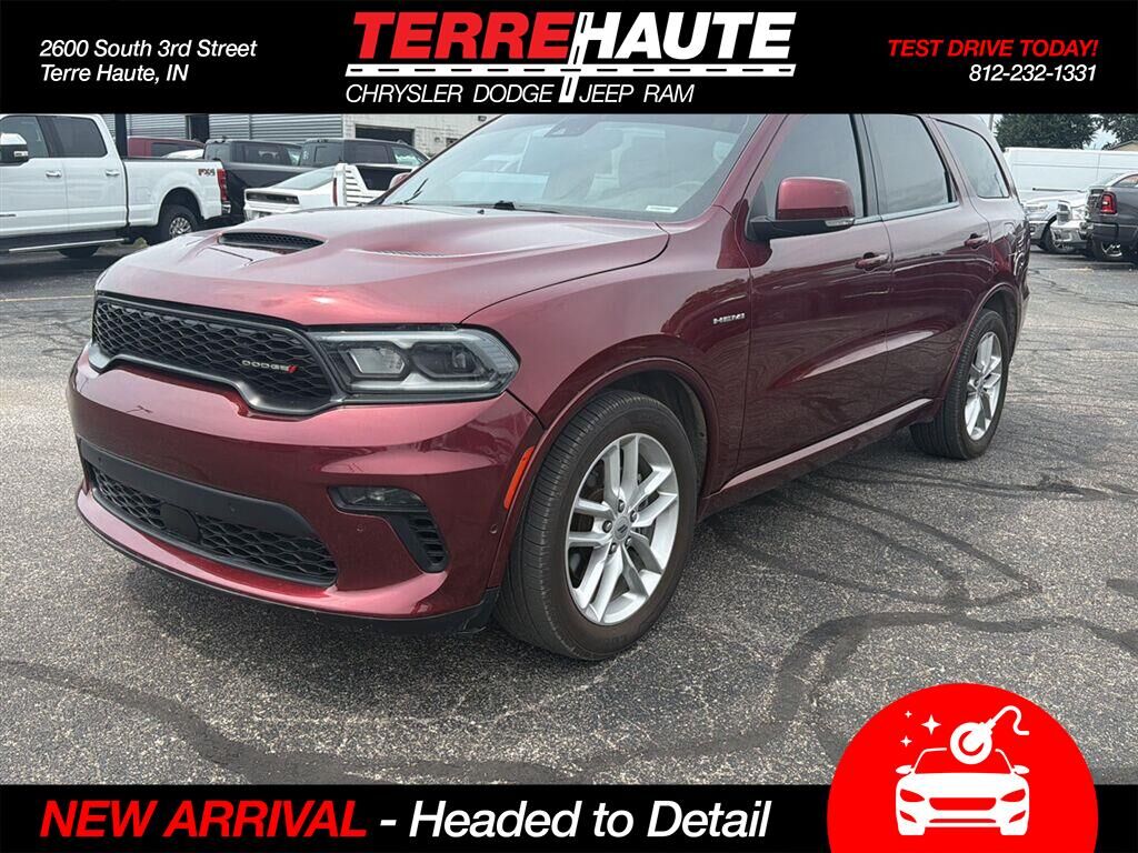 2022 DODGE Durango