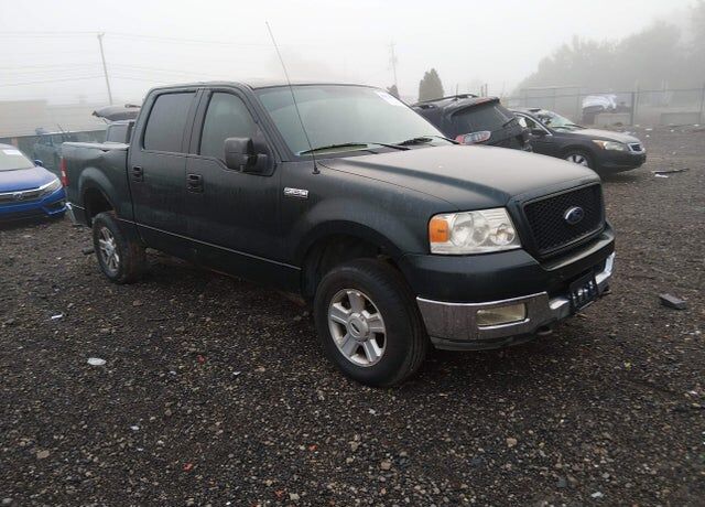 2004 FORD F-150