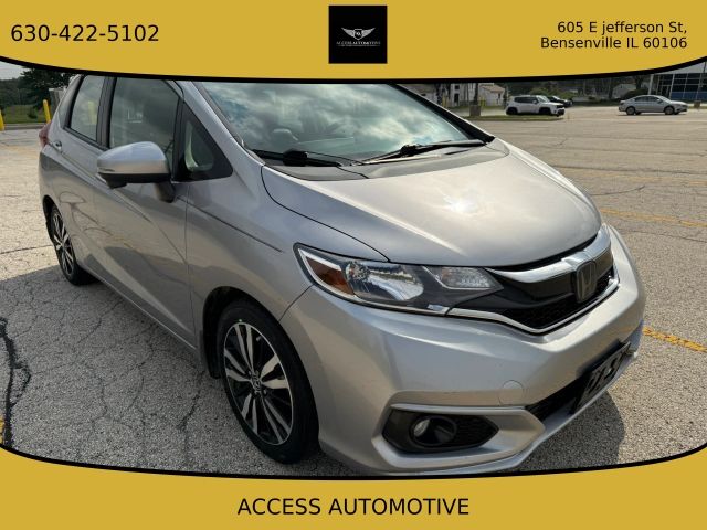 2018 HONDA Fit