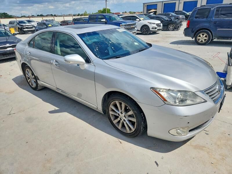 2011 LEXUS ES