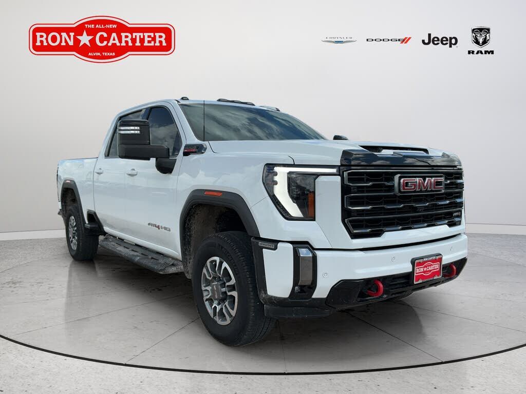 2024 GMC Sierra HD