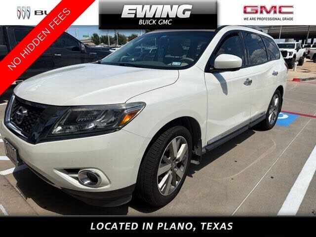 2015 NISSAN Pathfinder