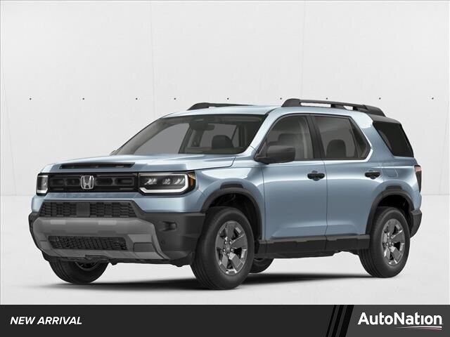 2026 HONDA Passport