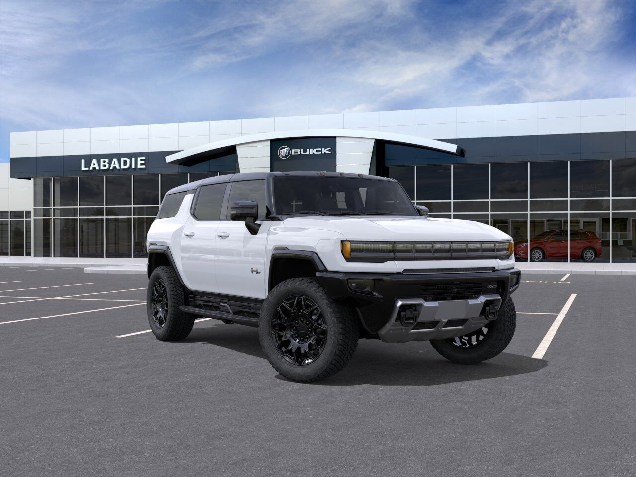 2026 GMC Hummer EV SUV