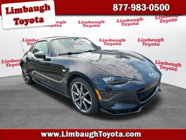 2017 MAZDA MX-5