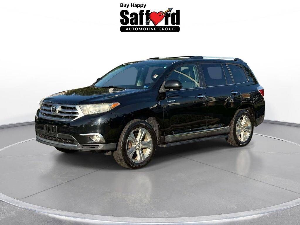 2012 TOYOTA Highlander