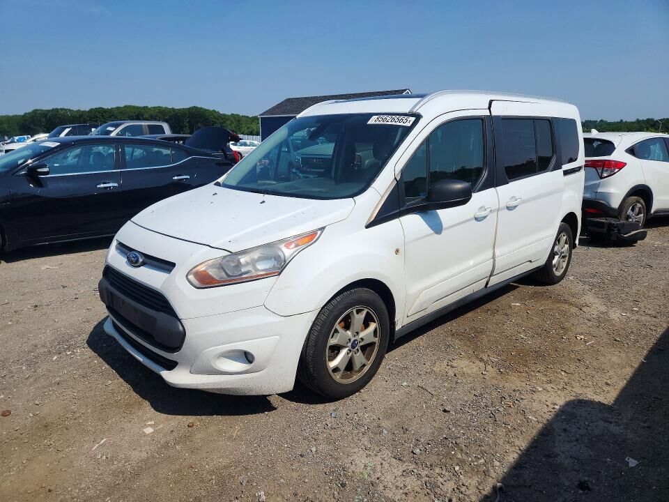 2016 FORD Transit