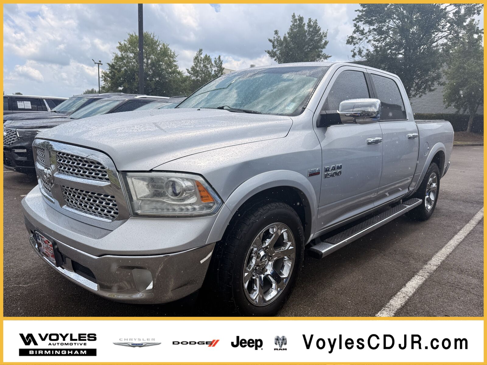 2014 RAM 1500