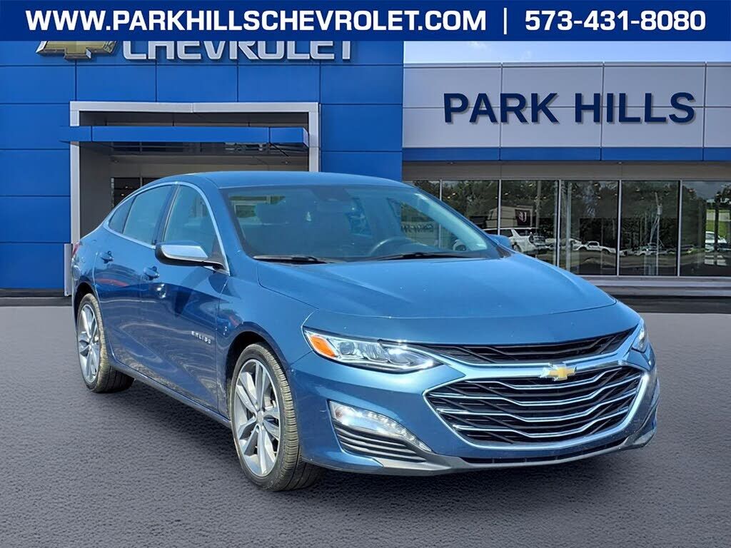 2024 CHEVROLET Malibu