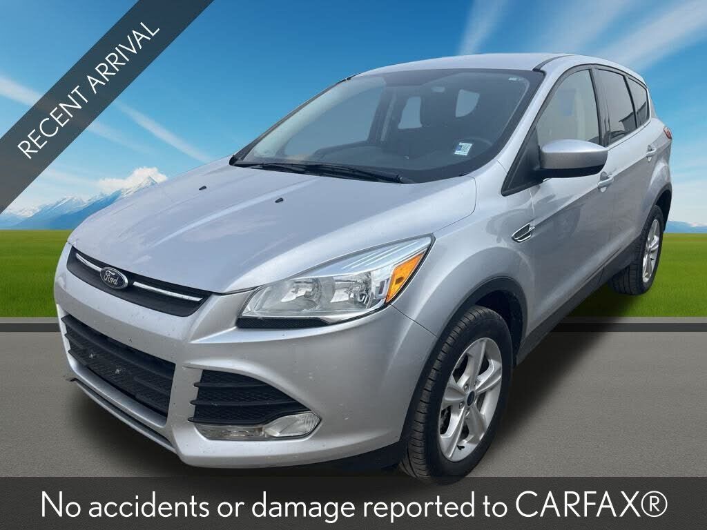 2016 FORD Escape