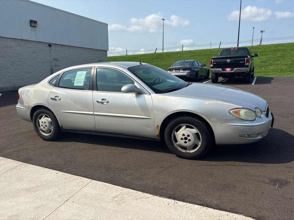 2005 BUICK LaCrosse