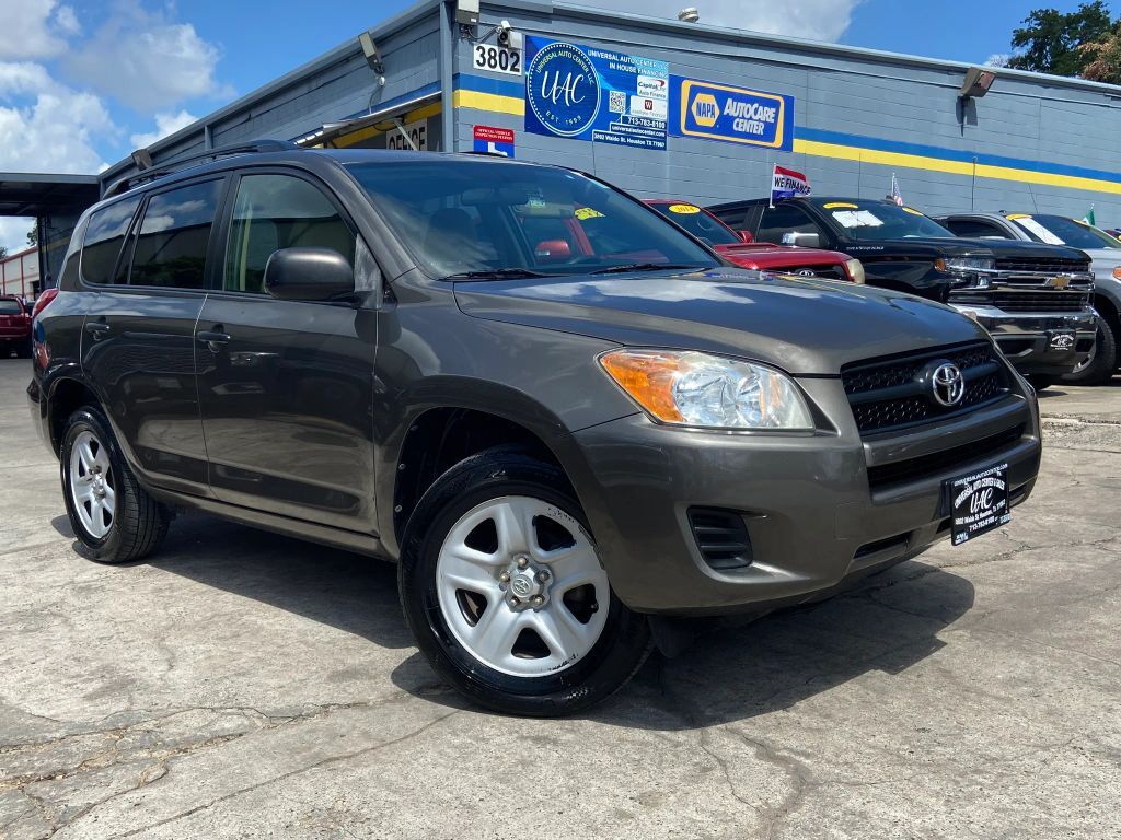 2011 TOYOTA RAV4