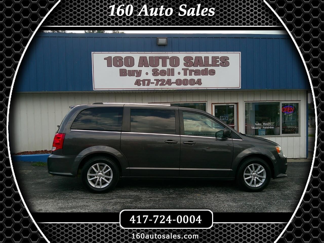 2019 DODGE Grand Caravan