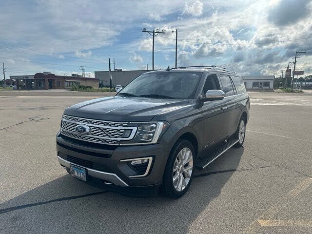 2018 FORD Expedition