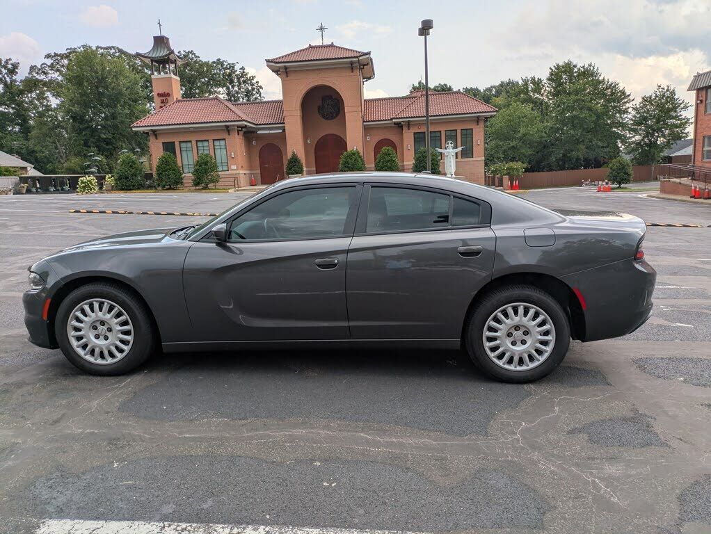2019 DODGE Charger