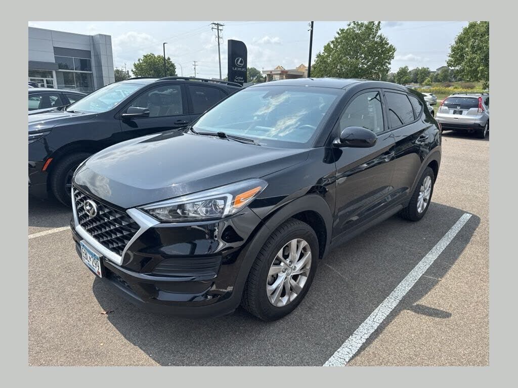 2019 HYUNDAI Tucson